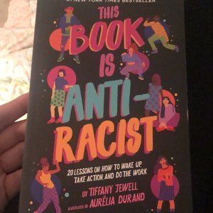 This book is anti racist